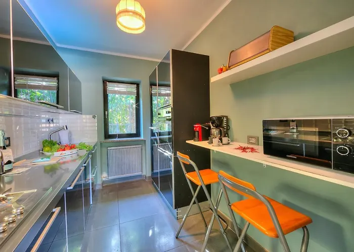 Casa Francesca Garden And View - Happy * 카스텔베카나