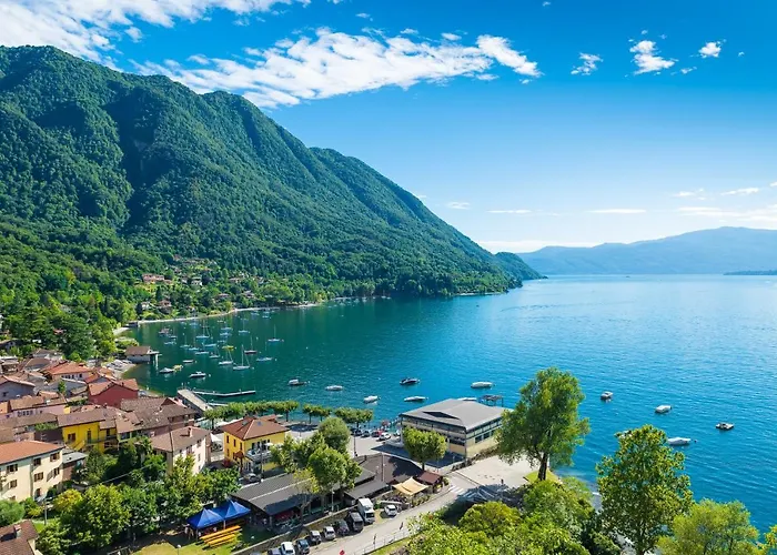 빌라 Casa Francesca Garden And View - Happy 카스텔베카나