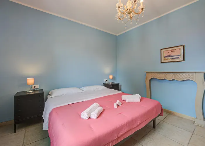 Casa Francesca Garden And View - Happy * 카스텔베카나