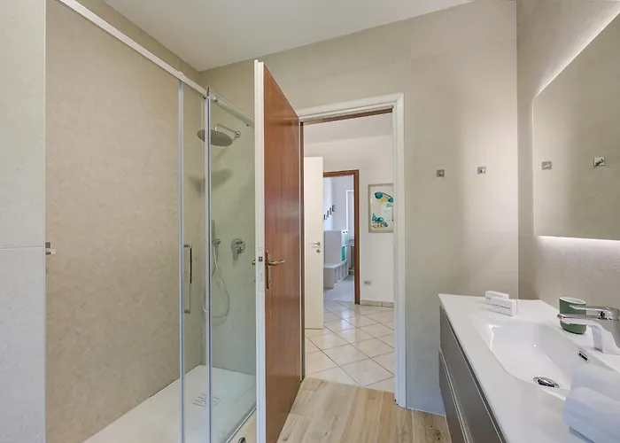 Casa Francesca Garden And View - Happy * 카스텔베카나