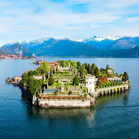 Casa Francesca Garden And View - Happy Castelveccana