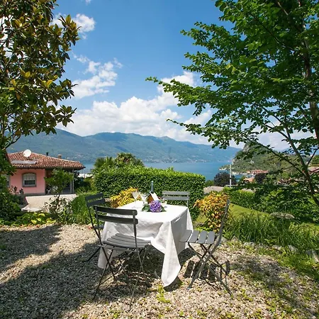 别墅 Casa Francesca Garden And View - Happy