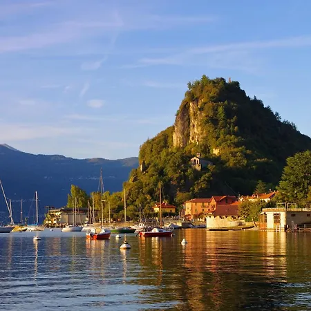 Casa Francesca Garden And View - Happy 别墅 Castelveccana