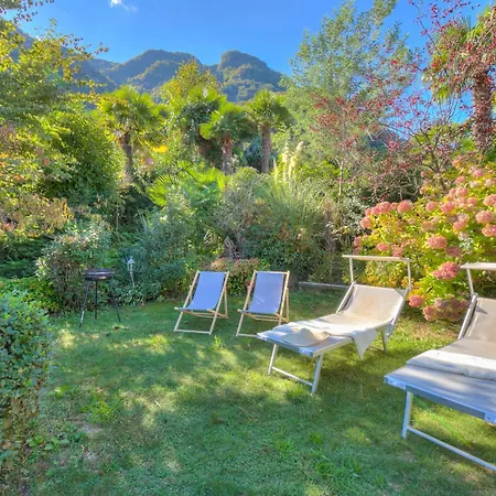 Casa Francesca Garden And View - Happy * Castelveccana