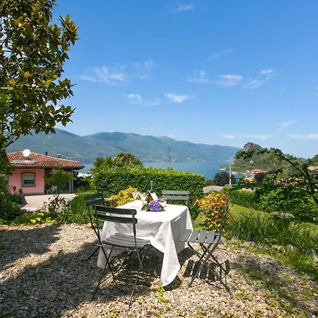 Casa Francesca Garden And View - Happy * Castelveccana
