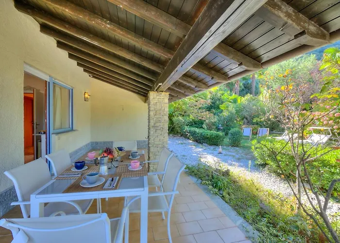 Villa Casa Francesca Garden And View - Happy Castelveccana