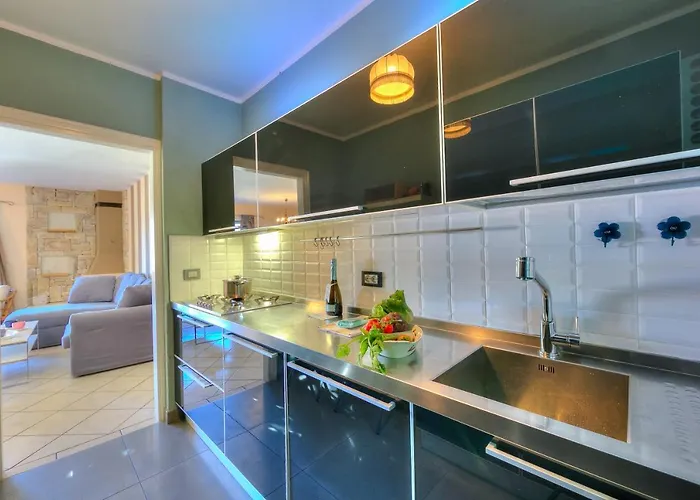 Casa Francesca Garden And View - Happy Villa Castelveccana