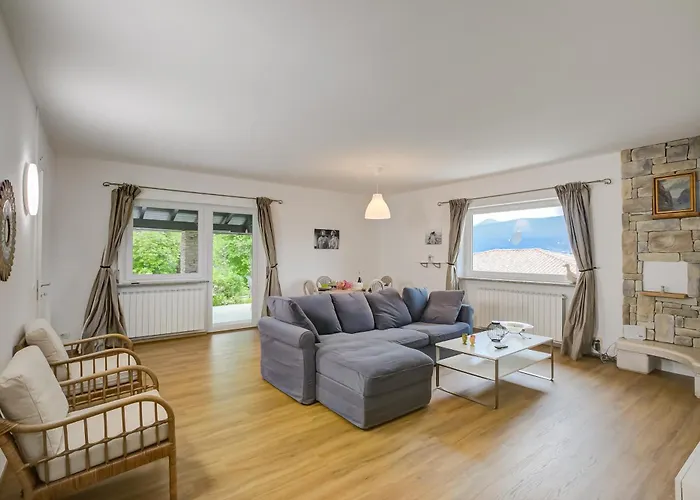 Casa Francesca Garden And View - Happy וילה *