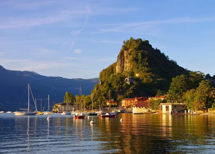 Casa Francesca Garden And View - Happy וילה Castelveccana