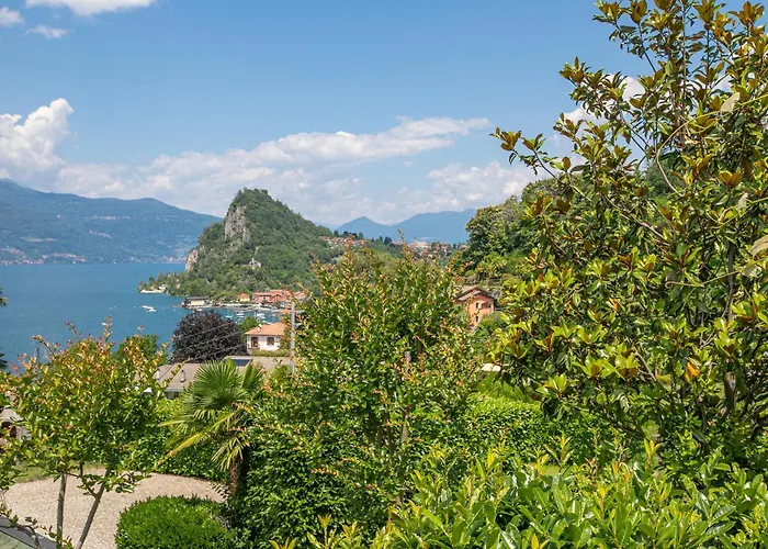 Casa Francesca Garden And View - Happy Castelveccana