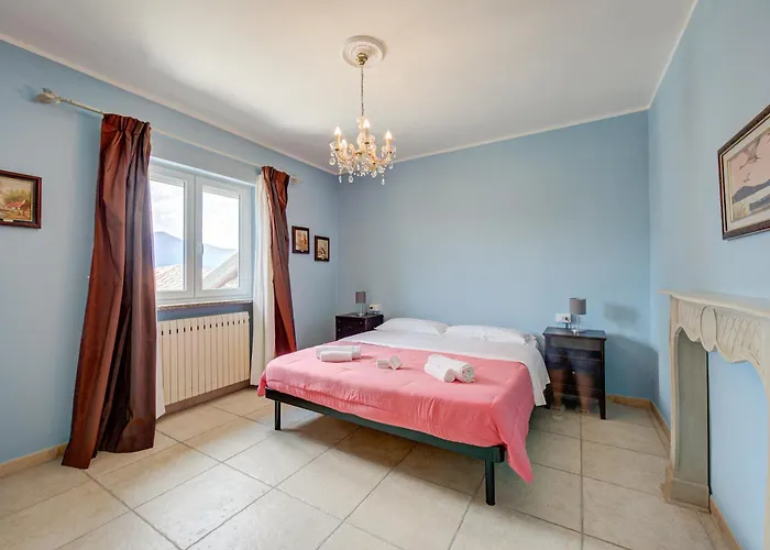 Casa Francesca Garden And View - Happy Villa *