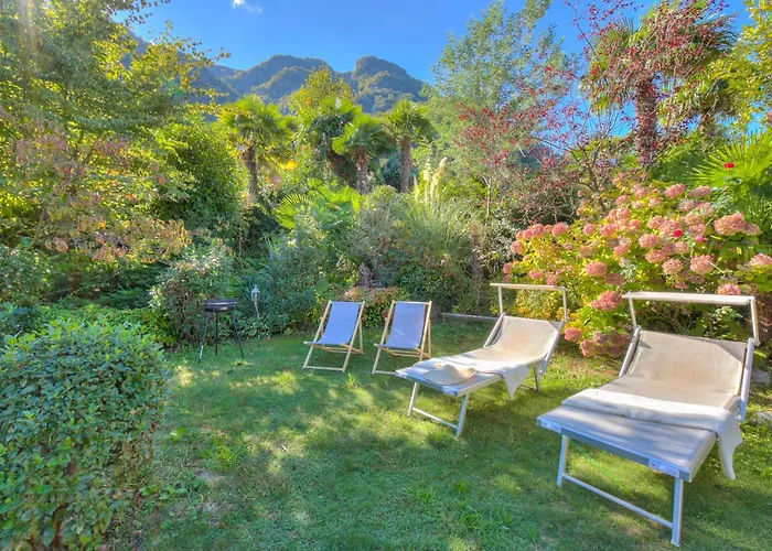 Casa Francesca Garden And View - Happy וילה *