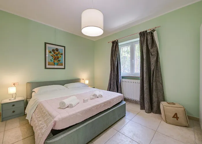 Casa Francesca Garden And View - Happy