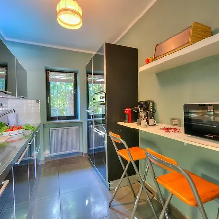 Casa Francesca Garden And View - Happy * Castelveccana