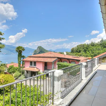 Villa Casa Francesca Garden And View - Happy