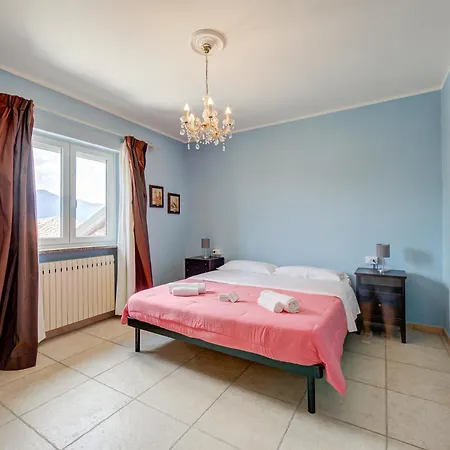 Casa Francesca Garden And View - Happy Villa *