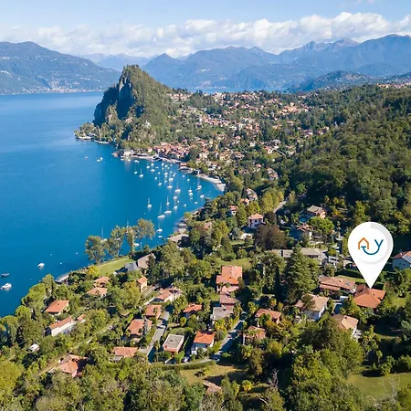 Casa Francesca Garden And View - Happy Castelveccana