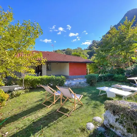 Casa Francesca Garden And View - Happy Villa Castelveccana
