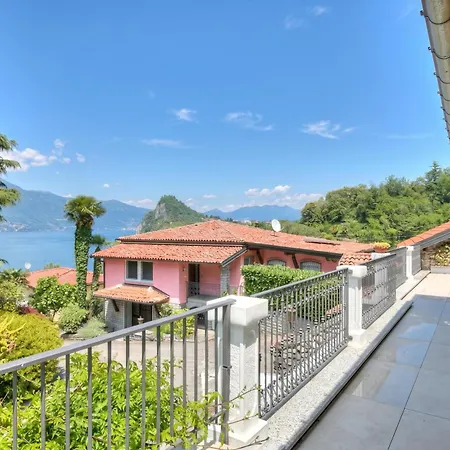 Villa Casa Francesca Garden And View - Happy Castelveccana