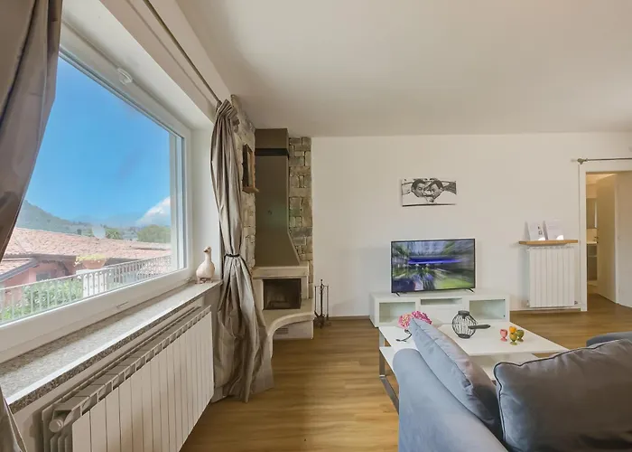 Casa Francesca Garden And View - Happy Villa *