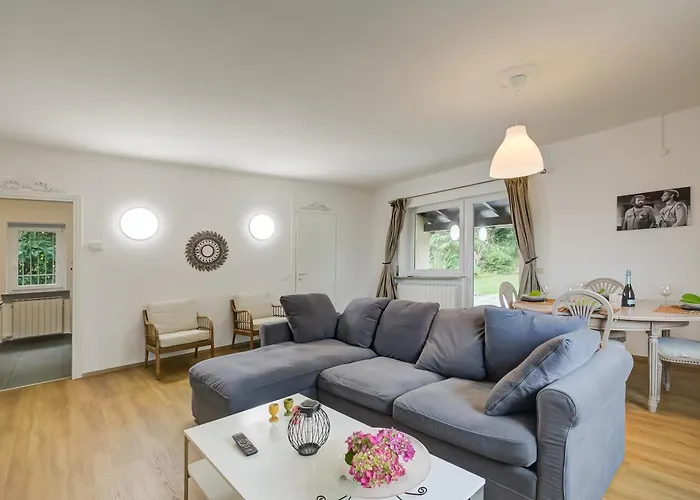 Casa Francesca Garden And View - Happy Villa